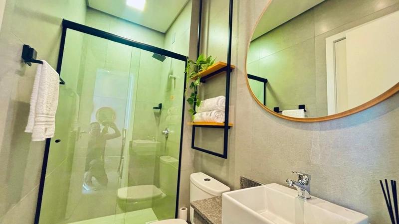 Apartamento 01 Dormitório NAVEGANTES  CAPÃO DA CANOA!: 8ª foto da galeria de imagens do imóvel