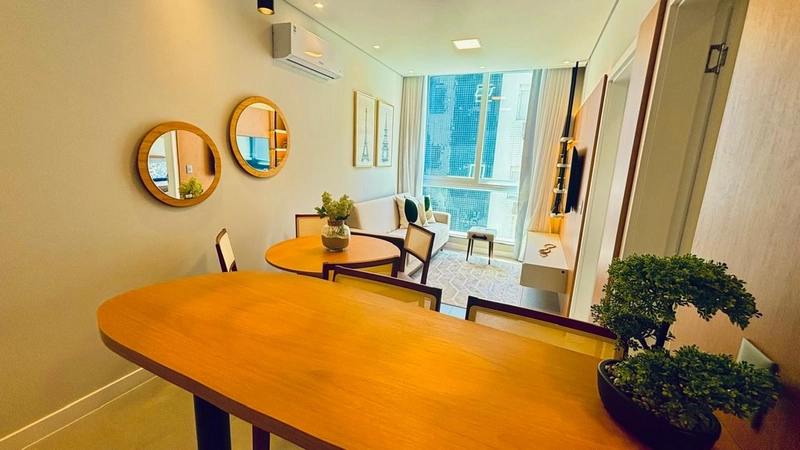 Apartamento 01 Dormitório NAVEGANTES  CAPÃO DA CANOA!: 5ª foto da galeria de imagens do imóvel