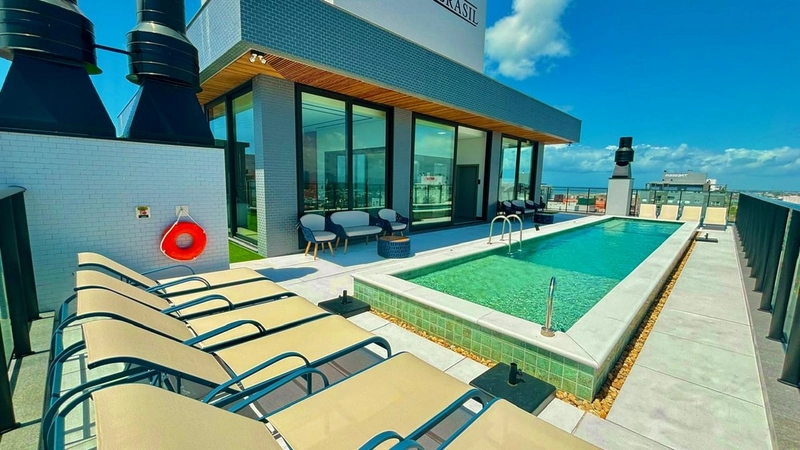 Apartamento 01 Dormitório NAVEGANTES  CAPÃO DA CANOA!: 12ª foto da galeria de imagens do imóvel