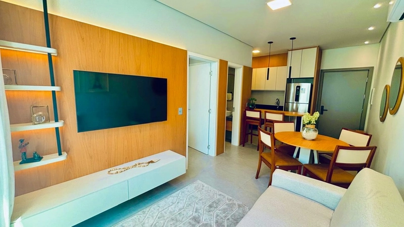 Apartamento 01 Dormitório NAVEGANTES  CAPÃO DA CANOA!: 1ª foto da galeria de imagens do imóvel