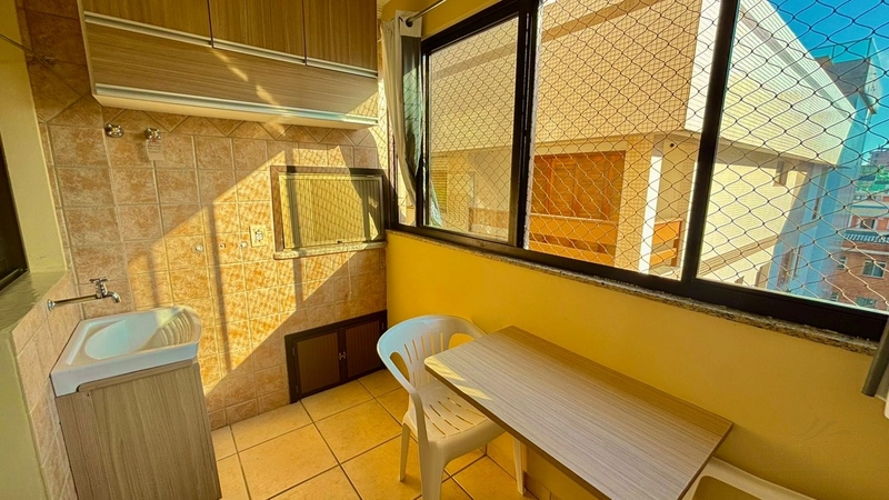 APARTAMENTO 1 DORMITÓRIO PARA VENDA, BEIRA MAR EM CAPÃO DA CANOA.: 9ª foto da galeria de imagens do imóvel