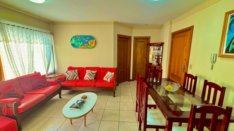 APARTAMENTO 1 DORMITÓRIO PARA VENDA, BEIRA MAR EM CAPÃO DA CANOA.: 2ª foto da galeria de imagens do imóvel