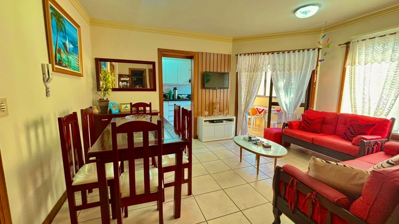 APARTAMENTO 1 DORMITÓRIO PARA VENDA, BEIRA MAR EM CAPÃO DA CANOA.: 4ª foto da galeria de imagens do imóvel