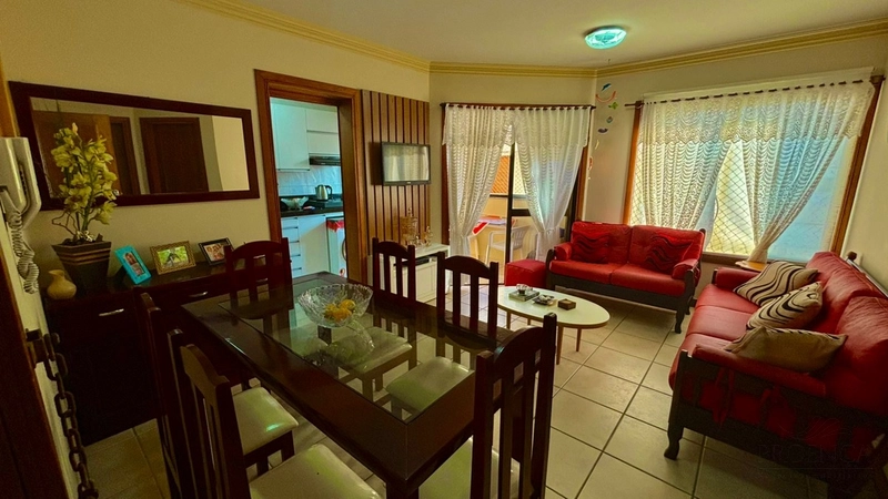 APARTAMENTO 1 DORMITÓRIO PARA VENDA, BEIRA MAR EM CAPÃO DA CANOA.: 3ª foto da galeria de imagens do imóvel