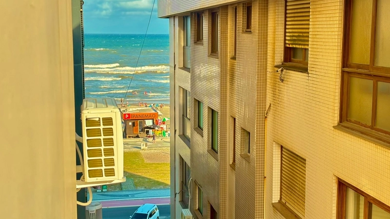 APARTAMENTO 1 DORMITÓRIO PARA VENDA, BEIRA MAR EM CAPÃO DA CANOA.: 10ª foto da galeria de imagens do imóvel
