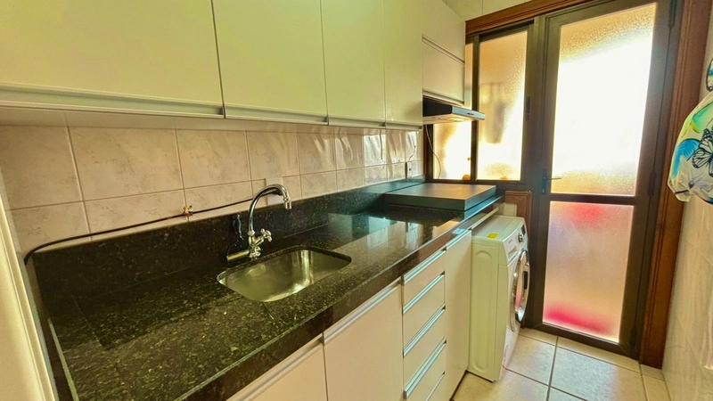 APARTAMENTO 1 DORMITÓRIO PARA VENDA, BEIRA MAR EM CAPÃO DA CANOA.: 6ª foto da galeria de imagens do imóvel