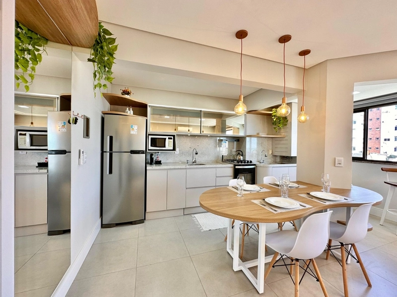 APARTAMENTO 2 DORMITÓRIO PARA VENDA, BEIRA MAR EM CAPÃO DA CANOA.: 5ª foto da galeria de imagens do imóvel