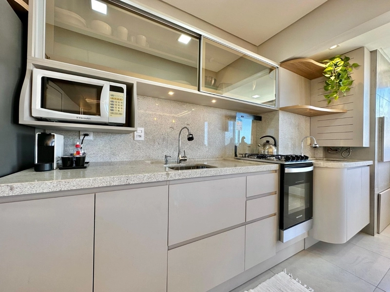 APARTAMENTO 2 DORMITÓRIO PARA VENDA, BEIRA MAR EM CAPÃO DA CANOA.: 11ª foto da galeria de imagens do imóvel