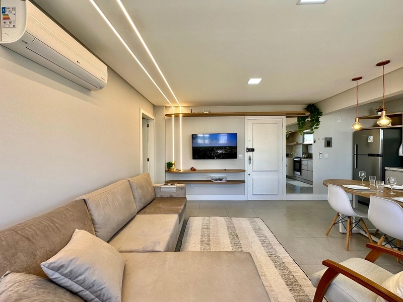 APARTAMENTO 2 DORMITÓRIO PARA VENDA, BEIRA MAR EM CAPÃO DA CANOA.: 2ª foto da galeria de imagens do imóvel