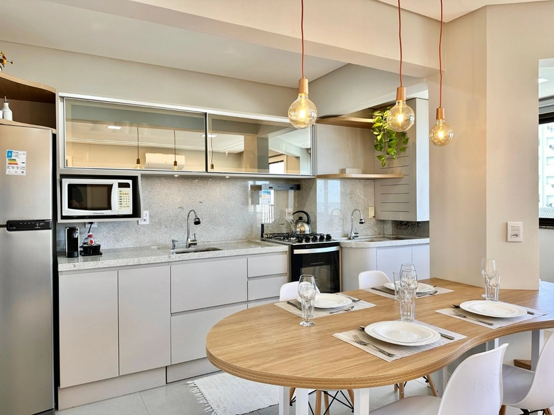 APARTAMENTO 2 DORMITÓRIO PARA VENDA, BEIRA MAR EM CAPÃO DA CANOA.: 6ª foto da galeria de imagens do imóvel