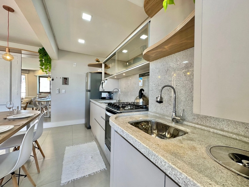 APARTAMENTO 2 DORMITÓRIO PARA VENDA, BEIRA MAR EM CAPÃO DA CANOA.: 12ª foto da galeria de imagens do imóvel