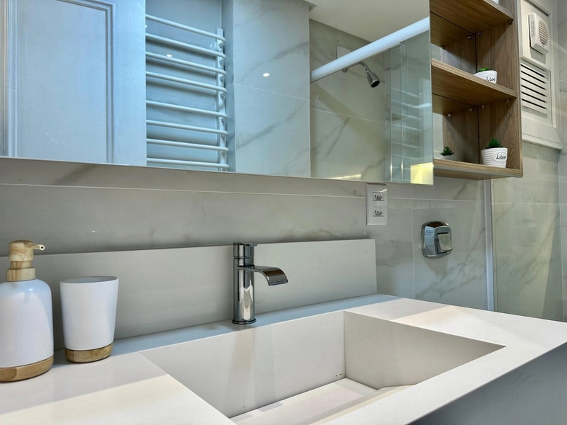 APARTAMENTO 2 DORMITÓRIO PARA VENDA, BEIRA MAR EM CAPÃO DA CANOA.: 20ª foto da galeria de imagens do imóvel