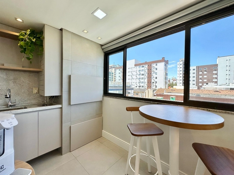 APARTAMENTO 2 DORMITÓRIO PARA VENDA, BEIRA MAR EM CAPÃO DA CANOA.: 17ª foto da galeria de imagens do imóvel