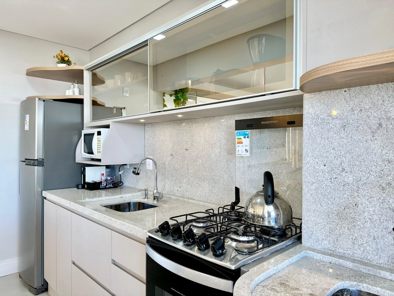 APARTAMENTO 2 DORMITÓRIO PARA VENDA, BEIRA MAR EM CAPÃO DA CANOA.: 14ª foto da galeria de imagens do imóvel