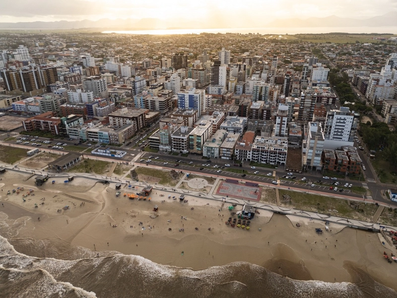 APARTAMENTO 2 DORMITÓRIO PARA VENDA, BEIRA MAR EM CAPÃO DA CANOA.: 31ª foto da galeria de imagens do imóvel