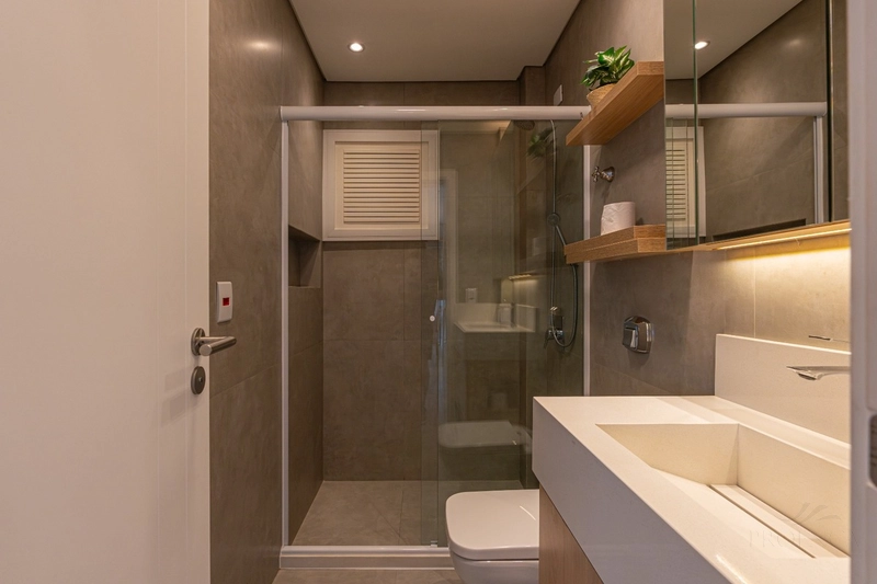 APARTAMENTO 1 DORMITÓRIO PARA VENDA, BEIRA MAR EM CAPÃO DA CANOA.: 12ª foto da galeria de imagens do imóvel