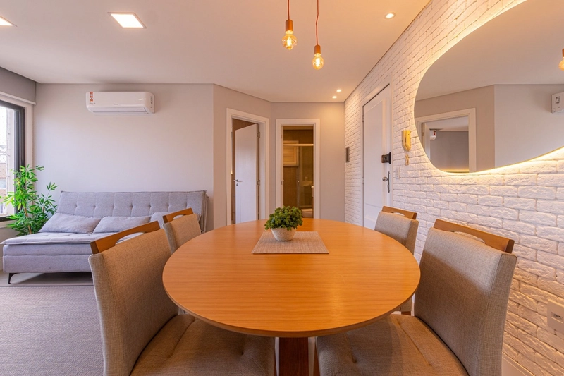 APARTAMENTO 1 DORMITÓRIO PARA VENDA, BEIRA MAR EM CAPÃO DA CANOA.: 4ª foto da galeria de imagens do imóvel