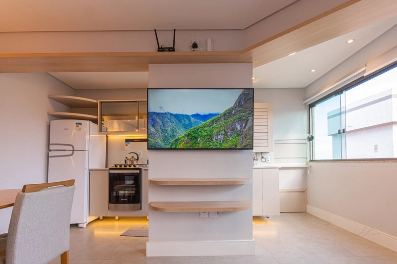 APARTAMENTO 1 DORMITÓRIO PARA VENDA, BEIRA MAR EM CAPÃO DA CANOA.: 7ª foto da galeria de imagens do imóvel