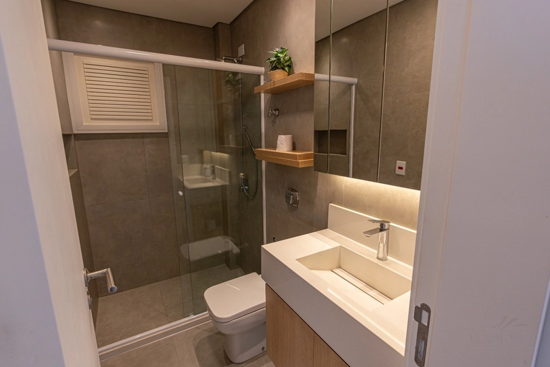 APARTAMENTO 1 DORMITÓRIO PARA VENDA, BEIRA MAR EM CAPÃO DA CANOA.: 11ª foto da galeria de imagens do imóvel