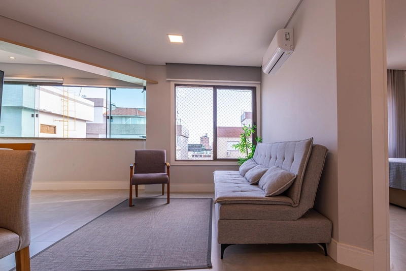 APARTAMENTO 1 DORMITÓRIO PARA VENDA, BEIRA MAR EM CAPÃO DA CANOA.: 6ª foto da galeria de imagens do imóvel