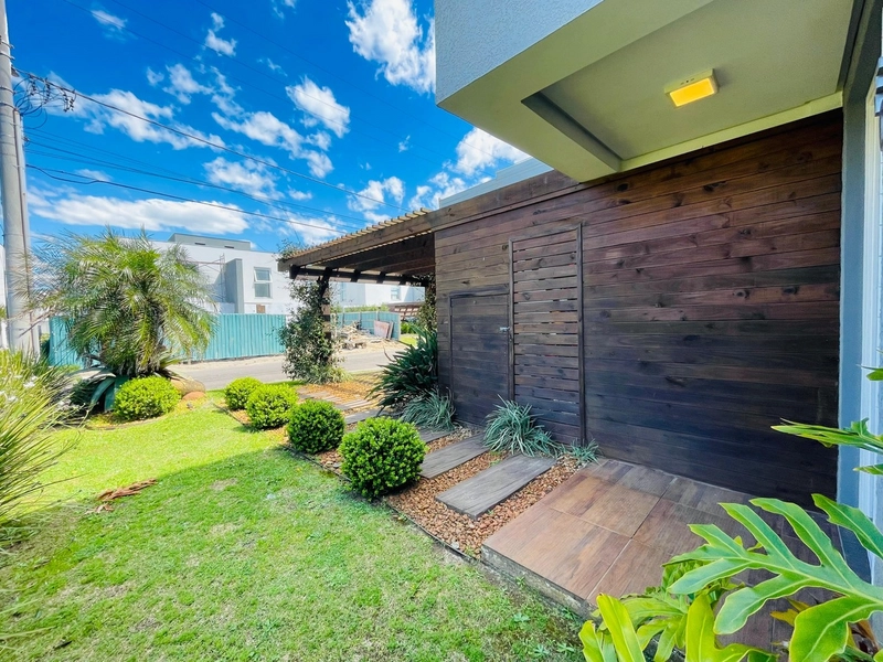 Sobrado 3 Suítes no Condomínio One Atlântida Houses. Atlântida: 3ª foto da galeria de imagens do imóvel