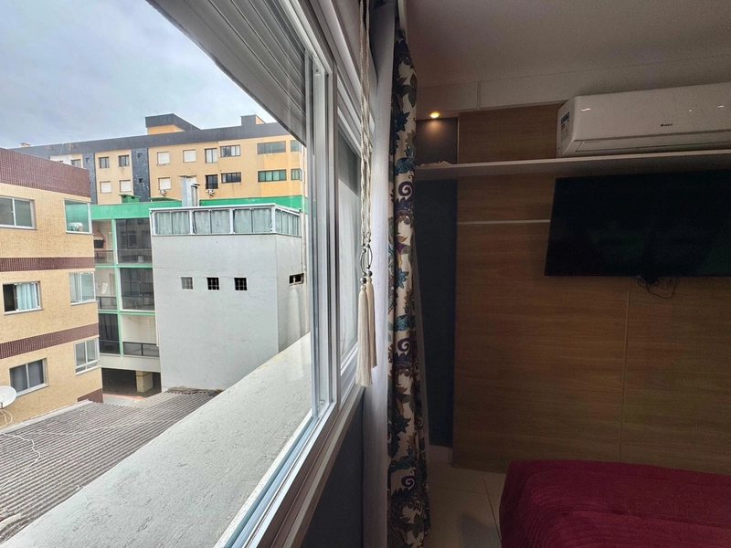 Apartamento de 2 Dormitórios  com box ( Piscina vista mar ): 5ª foto da galeria de imagens do imóvel