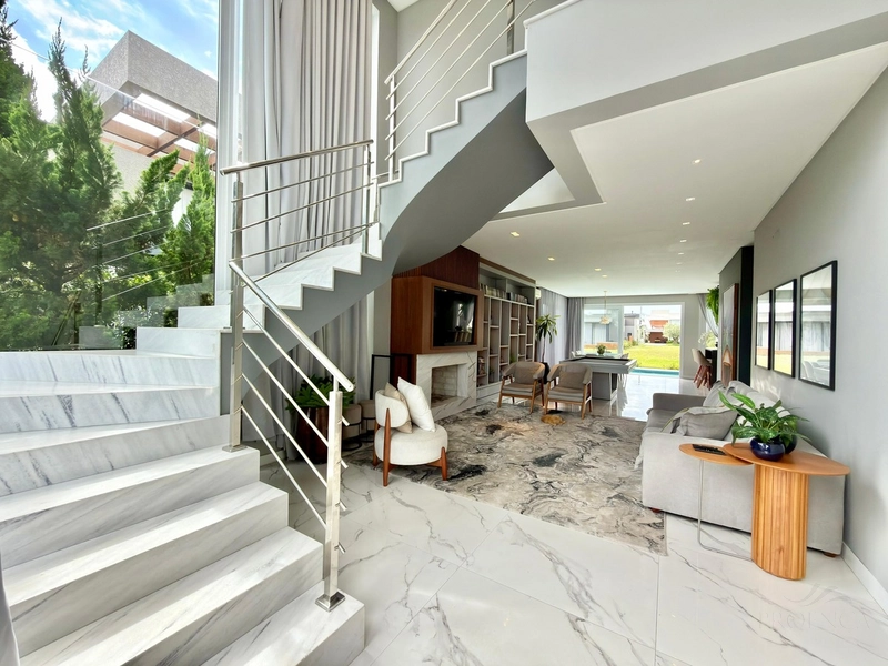 SOBRADO CONDOMÍNIO  CAPÃO ILHAS RESORT: 3ª foto da galeria de imagens do imóvel