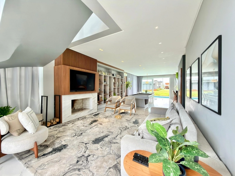 SOBRADO CONDOMÍNIO  CAPÃO ILHAS RESORT: 4ª foto da galeria de imagens do imóvel