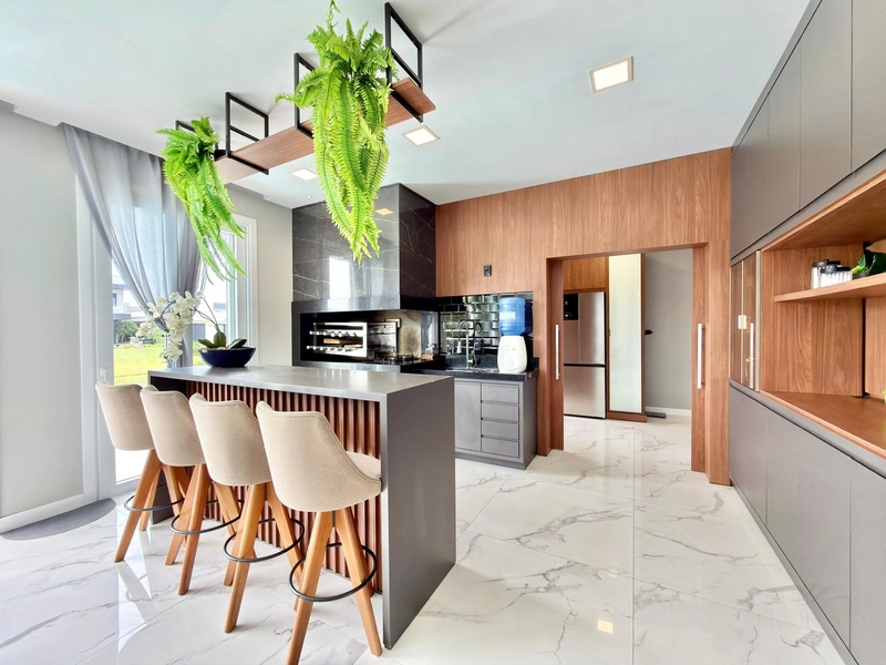 SOBRADO CONDOMÍNIO  CAPÃO ILHAS RESORT: 10ª foto da galeria de imagens do imóvel