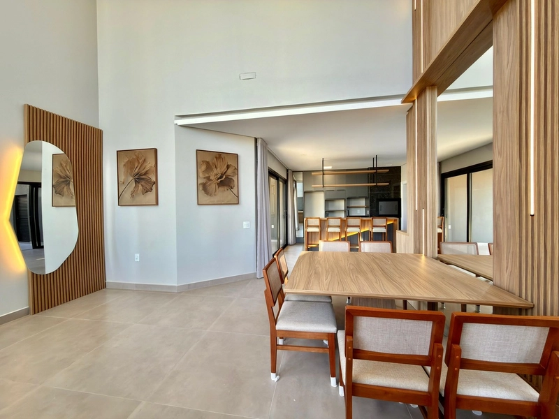 CASA ALTO PADRÃO  COM TERRAÇO E PISCINA  À VENDA: 14ª foto da galeria de imagens do imóvel