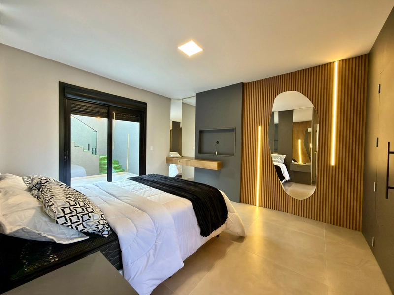 CASA ALTO PADRÃO  COM TERRAÇO E PISCINA  À VENDA: 33ª foto da galeria de imagens do imóvel