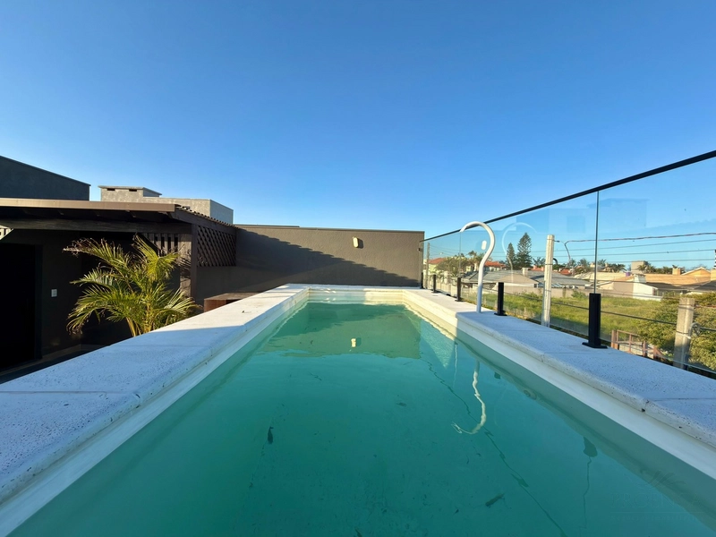 CASA ALTO PADRÃO  COM TERRAÇO E PISCINA  À VENDA: 36ª foto da galeria de imagens do imóvel