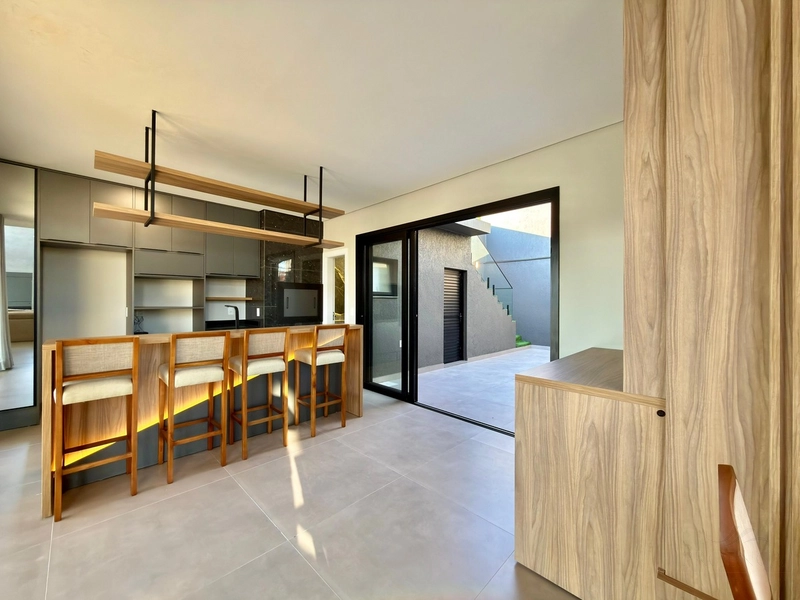 CASA ALTO PADRÃO  COM TERRAÇO E PISCINA  À VENDA: 15ª foto da galeria de imagens do imóvel