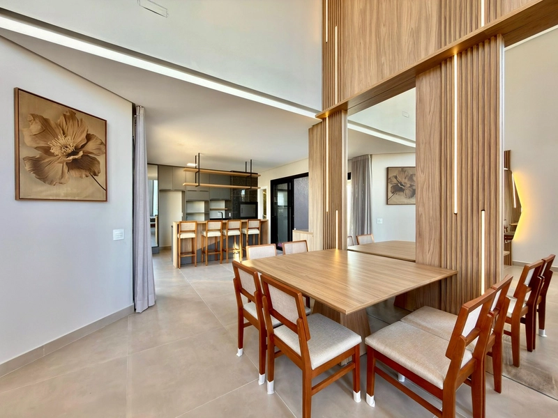 CASA ALTO PADRÃO  COM TERRAÇO E PISCINA  À VENDA: 13ª foto da galeria de imagens do imóvel