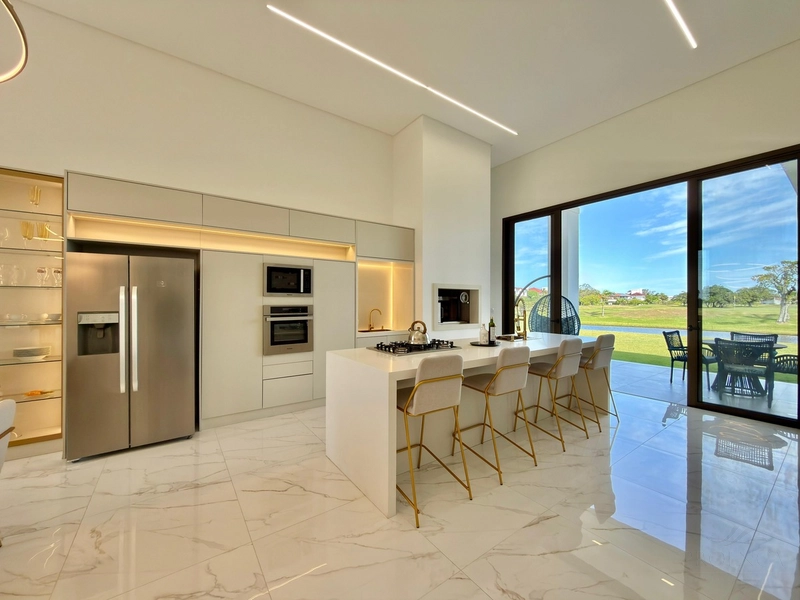 CASA À VENDA!!! CONDOMÍNIO GREEN VILLAGE: 9ª foto da galeria de imagens do imóvel