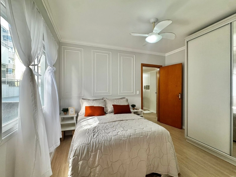 20% DE ENTRADA E 60X! 02 DORMITÓRIOS DE FRENTE E MOBILIADO!: 14ª foto da galeria de imagens do imóvel