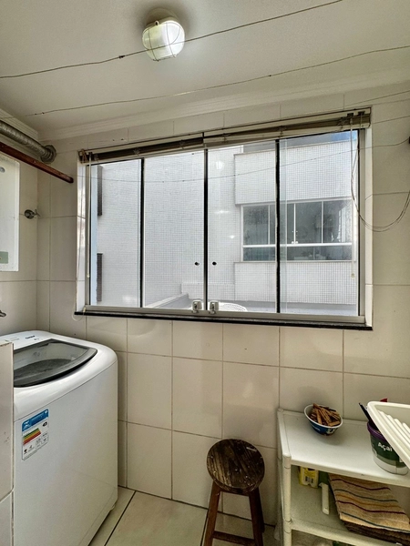 20% DE ENTRADA E 60X! 02 DORMITÓRIOS DE FRENTE E MOBILIADO!: 11ª foto da galeria de imagens do imóvel