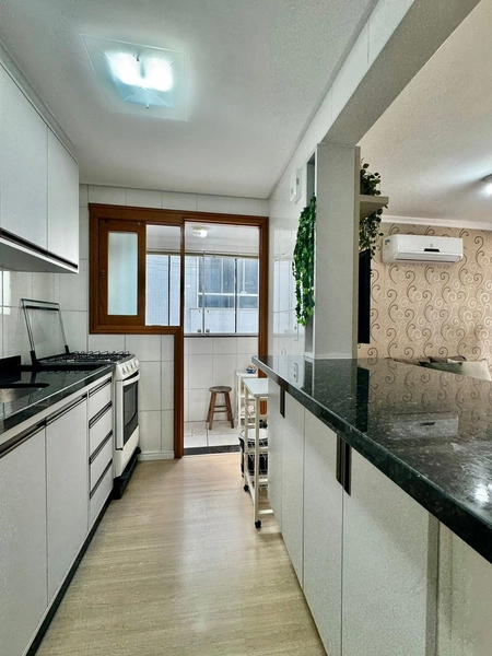 20% DE ENTRADA E 60X! 02 DORMITÓRIOS DE FRENTE E MOBILIADO!: 10ª foto da galeria de imagens do imóvel