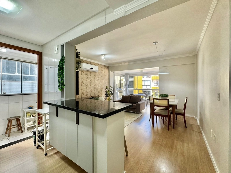 20% DE ENTRADA E 60X! 02 DORMITÓRIOS DE FRENTE E MOBILIADO!: 8ª foto da galeria de imagens do imóvel