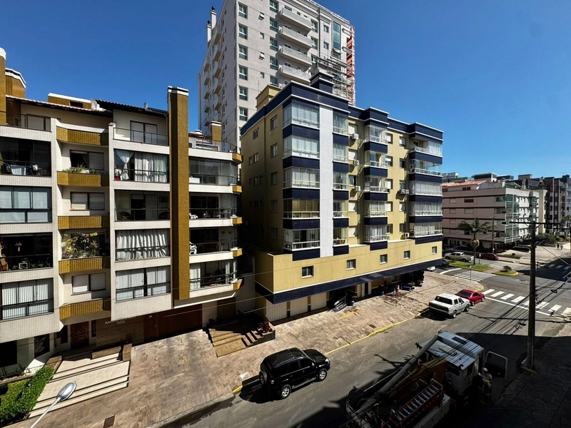 20% DE ENTRADA E 60X! 02 DORMITÓRIOS DE FRENTE E MOBILIADO!: 4ª foto da galeria de imagens do imóvel