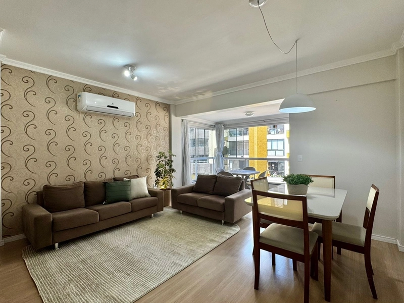 20% DE ENTRADA E 60X! 02 DORMITÓRIOS DE FRENTE E MOBILIADO!: 2ª foto da galeria de imagens do imóvel