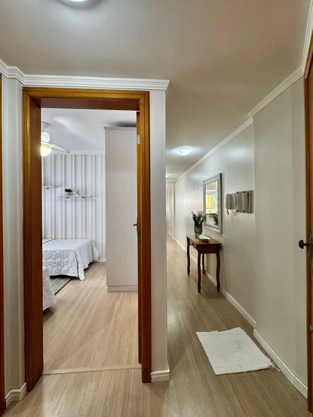 20% DE ENTRADA E 60X! 02 DORMITÓRIOS DE FRENTE E MOBILIADO!: 13ª foto da galeria de imagens do imóvel