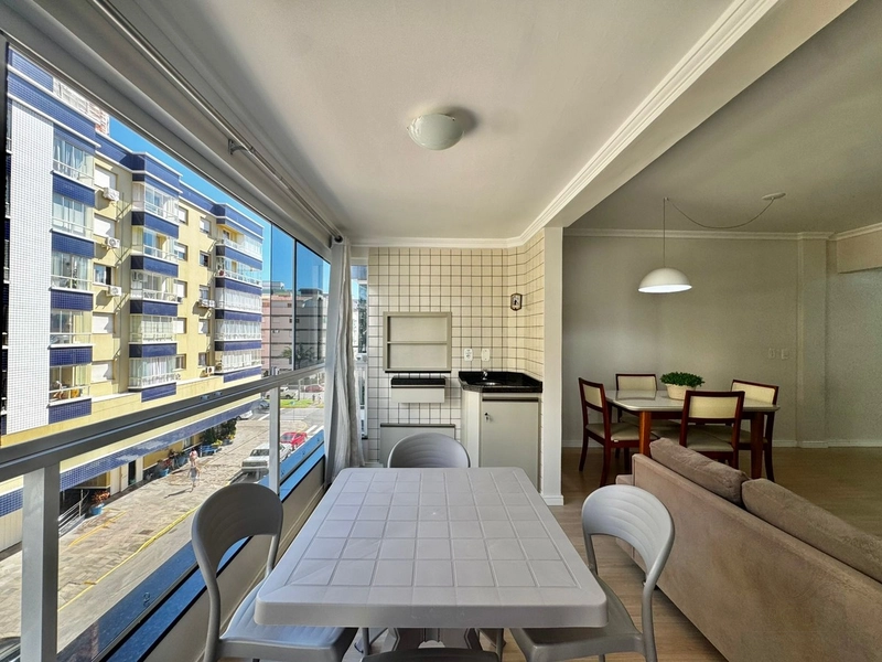 20% DE ENTRADA E 60X! 02 DORMITÓRIOS DE FRENTE E MOBILIADO!: 1ª foto da galeria de imagens do imóvel