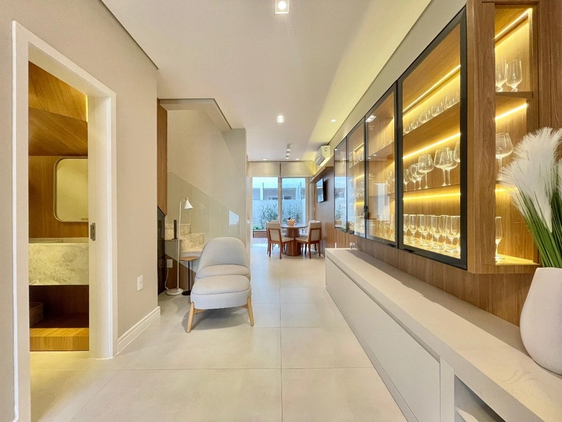 Casa 2 Dormitórios Condomínio Murano: 3ª foto da galeria de imagens do imóvel