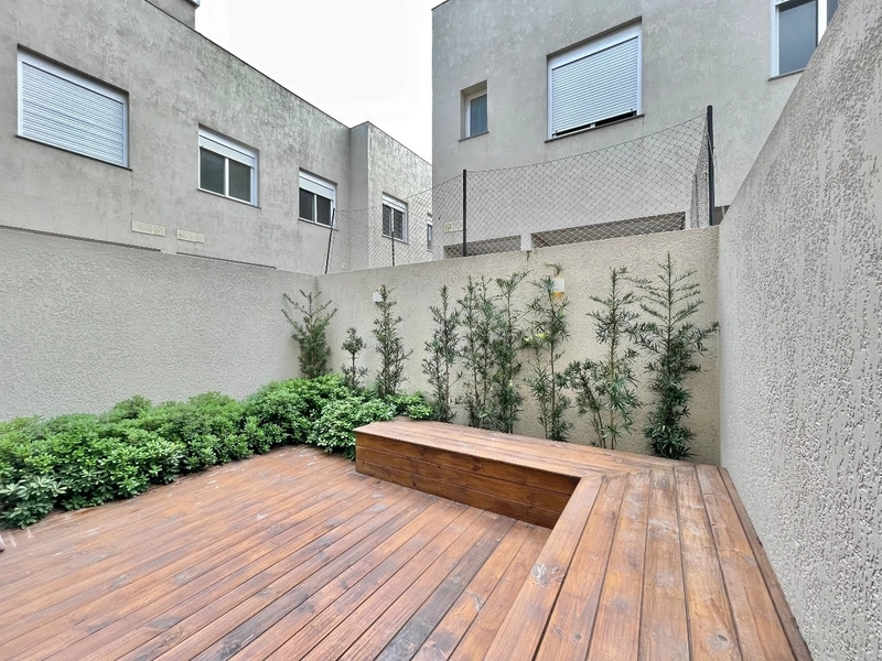 Casa 2 Dormitórios Condomínio Murano: 15ª foto da galeria de imagens do imóvel