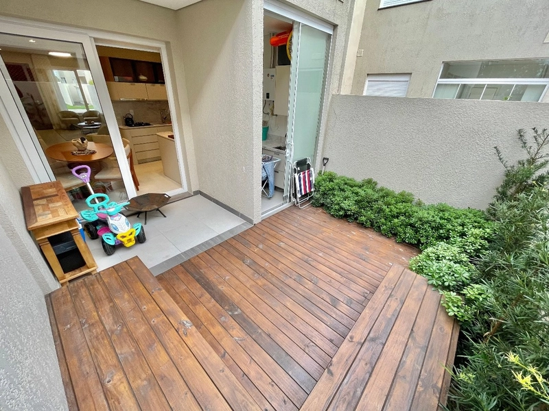 Casa 2 Dormitórios Condomínio Murano: 4ª foto da galeria de imagens do imóvel