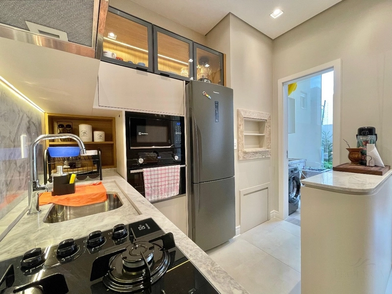 Casa 2 Dormitórios Condomínio Murano: 5ª foto da galeria de imagens do imóvel