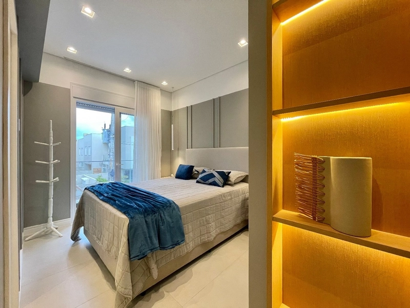 Casa 2 Dormitórios Condomínio Murano: 8ª foto da galeria de imagens do imóvel