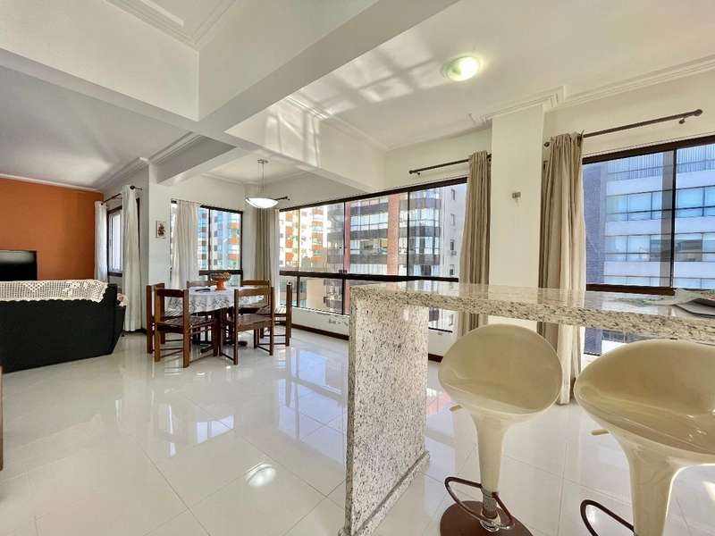 Apartamento de 2 Dormitórios Com infra Bairro Navegantes