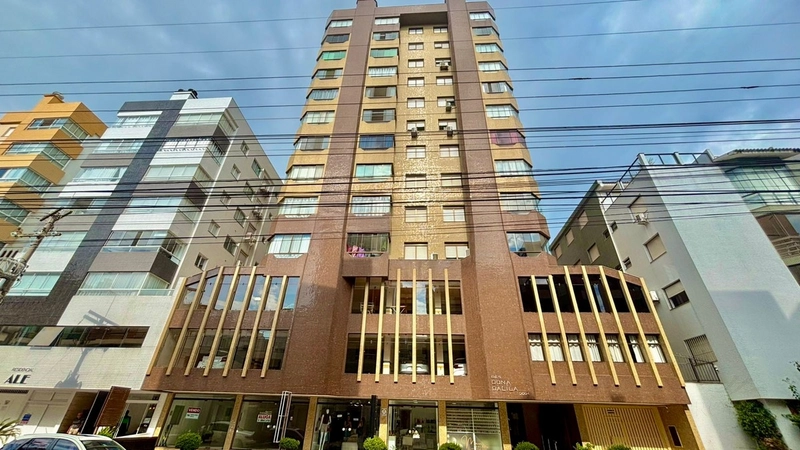 02 Dormitório De Frente ao lado da Praça do Mini Golf e Igreja Matriz.: 15ª foto da galeria de imagens do imóvel